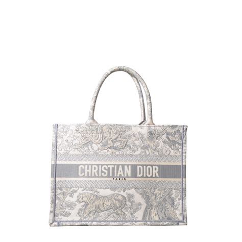 christian dior bag shopper|christian dior canvas tote bag.